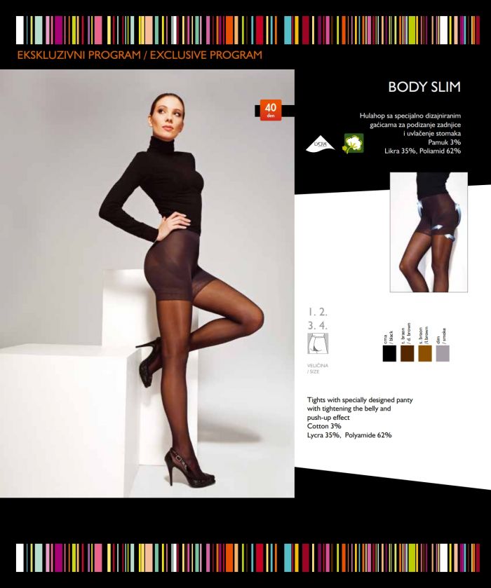 Anitex Anitex-catalog-2015-18  Catalog 2015 | Pantyhose Library